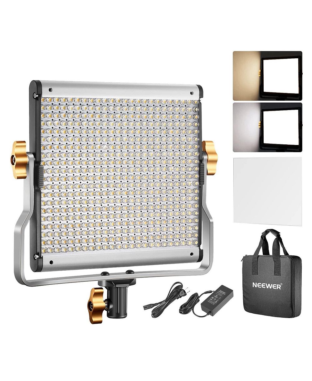 Neewer NL480 480 LED 5600K CRI 96 LED Video Light