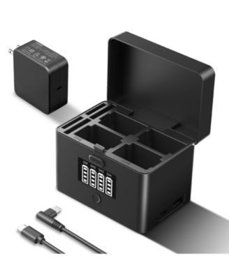 Neewer NW-ZP4 40W, 45W USB Type-C Wall Charger for Sony NP-F-Series Devices