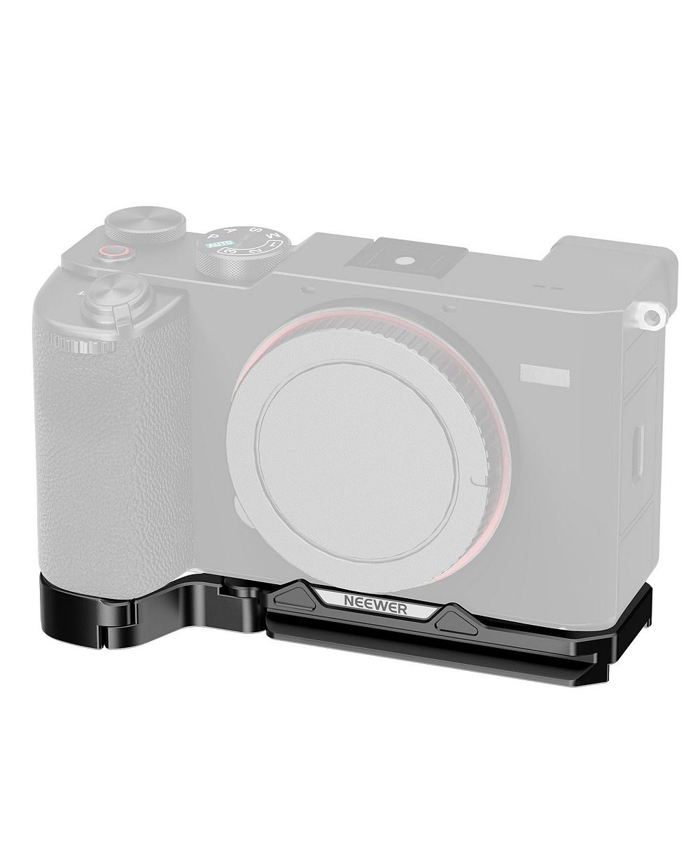 Neewer RS4 Quick Release Camera Baseplate [Compatible with Sony a7C II, a7CR, DJI RS4 PRO, RS3]
