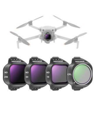 Фильтр для камеры Neewer ND16 Camera Lens Filter с CPL для DJI Mini 5 Pro