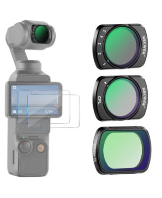Neewer Camera Lens Accessory with CPL for DJI Osmo Pocket 3