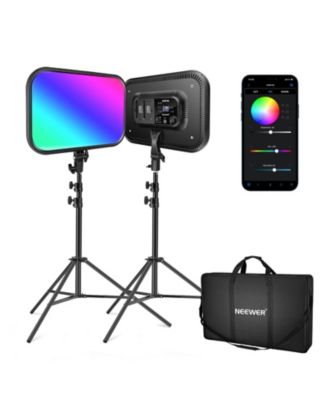 Neewer RGB168 RGB Dimmable LED Video Light