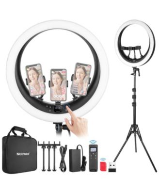 Neewer RP19H 19" 3200K-5600K Ring Light