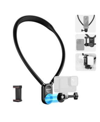 Neewer GP15 Magnetic Quick Release Camera Mount for GoPro, DJI and Insta360