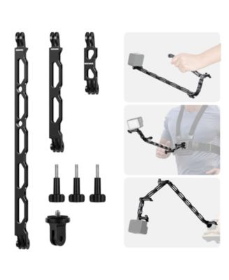 Neewer GP-11 Aluminum Alloy Mount for Select DJI Osmo Action Models
