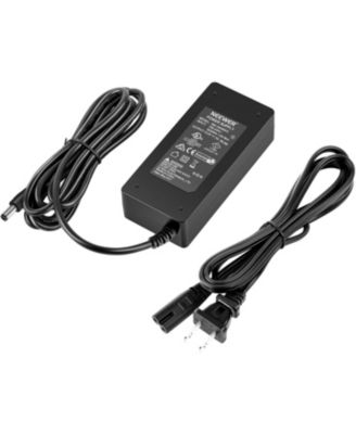 Neewer NW-120300D2 36W 6.5ft Cable Power Supply Adapter for LED/Ring Light