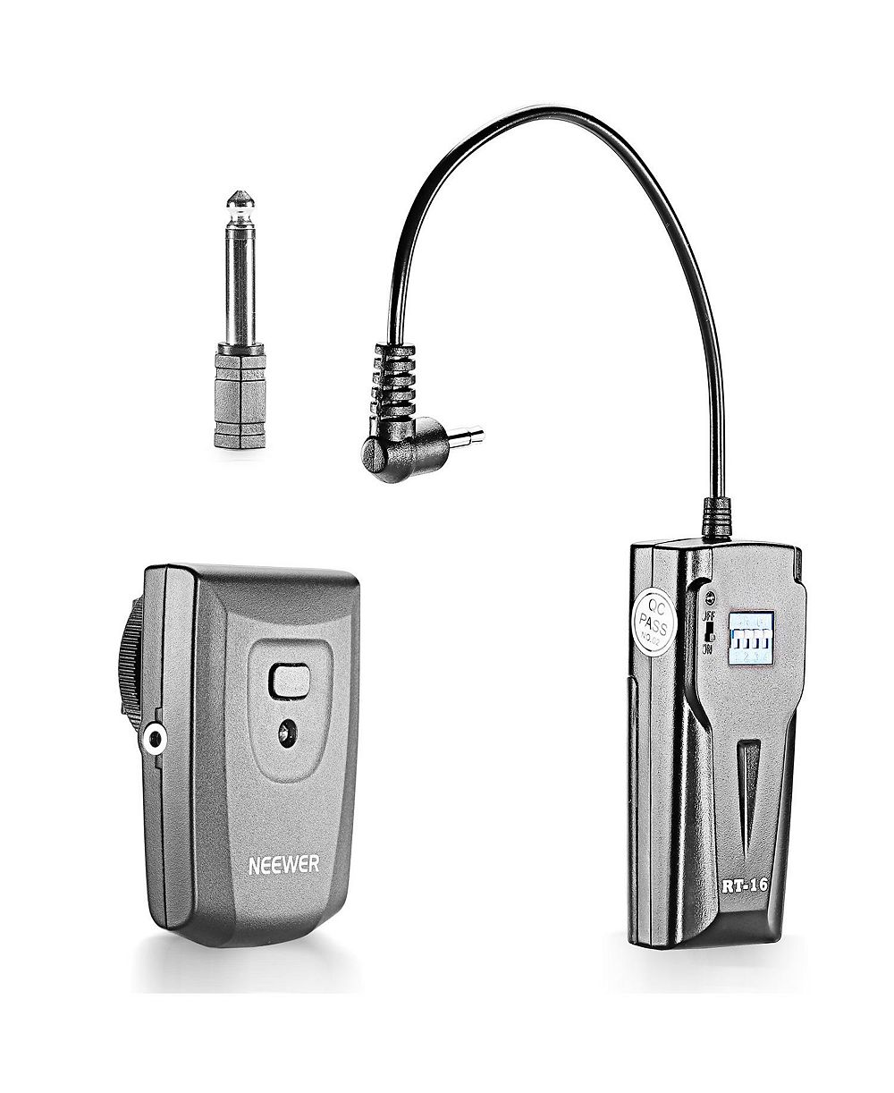 Neewer RT-16 Wireless Remote Lighting Trigger for Neewer S101-300W