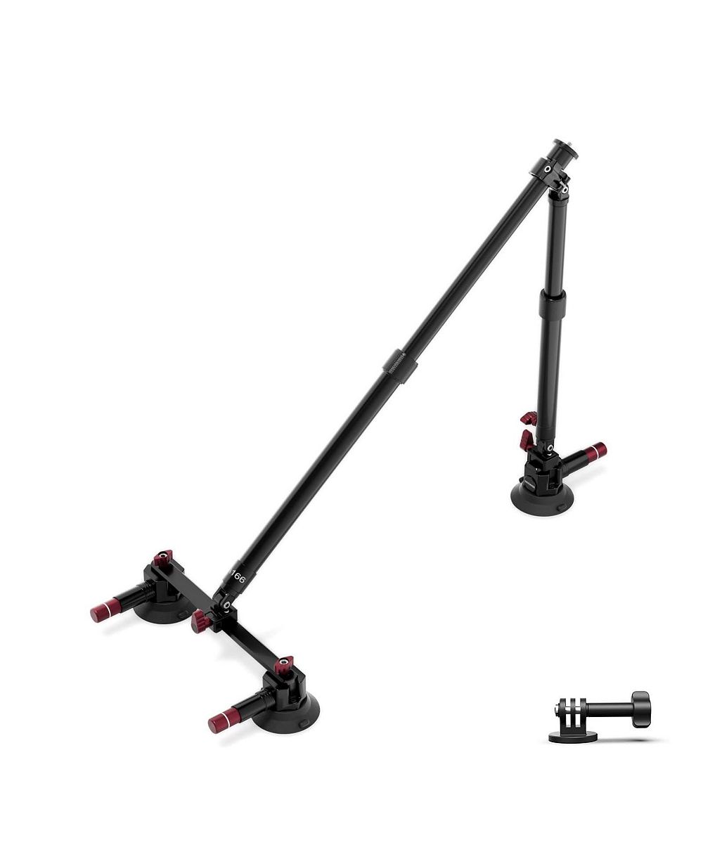 Neewer CA166 Adjustable Camera Mount for GoPro, DJI, Insta360