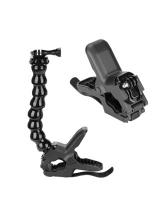 Neewer GP-80 Super Clamp Camera Mount for GoPro, DJI and Insta360 Action Cameras