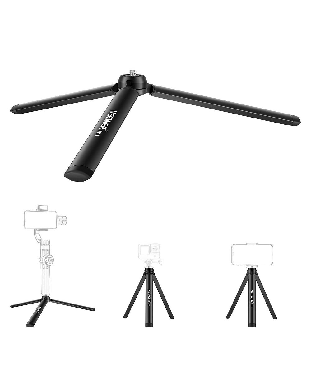 Neewer Portable Metal Tripod for Crane M2