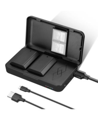 Аккумулятор и зарядное устройство Neewer NP-FZ100 2280mAh для Sony NP-F-series