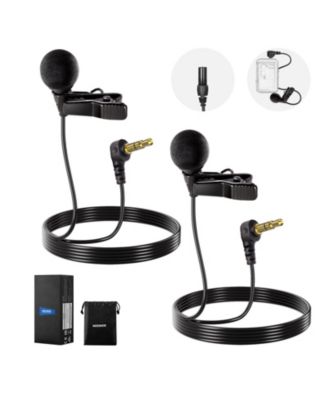 Neewer LM8 Микрофон для камеры DJI Mic 2 Rode Wireless Go II CM28