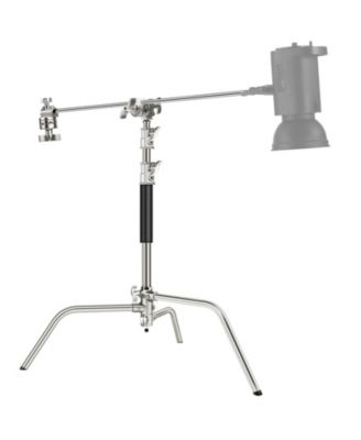 Neewer SC172 Adjustable Stainless Steel Photography Light Stand