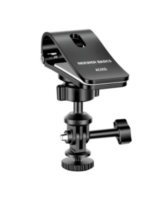 Neewer AC055 360-Degree Ball Head Camera Mount for select GoPro, DJI and Insta360 Action Cameras