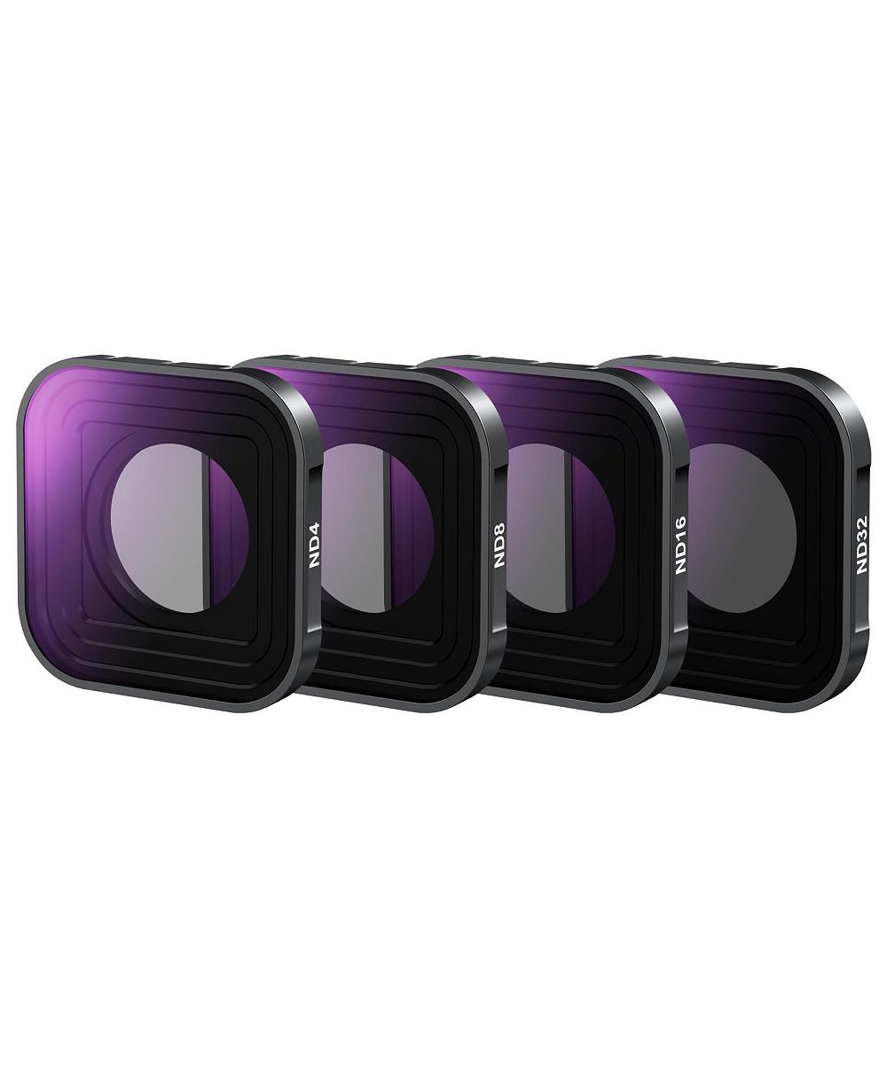 Neewer ND4 Neutral Density Lens Filters for GoPro Hero 13/12/11/10/9