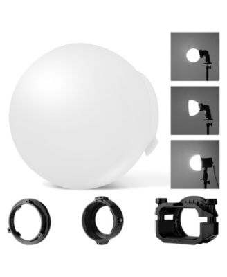 Neewer CRS6 Collapsible Softbox for Godox V1 Z2PRO Z3R Round Head Flash