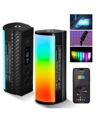 Neewer LED видеосвет TL98C с 2600mAh, 10000K, CRI97 для фото и видео