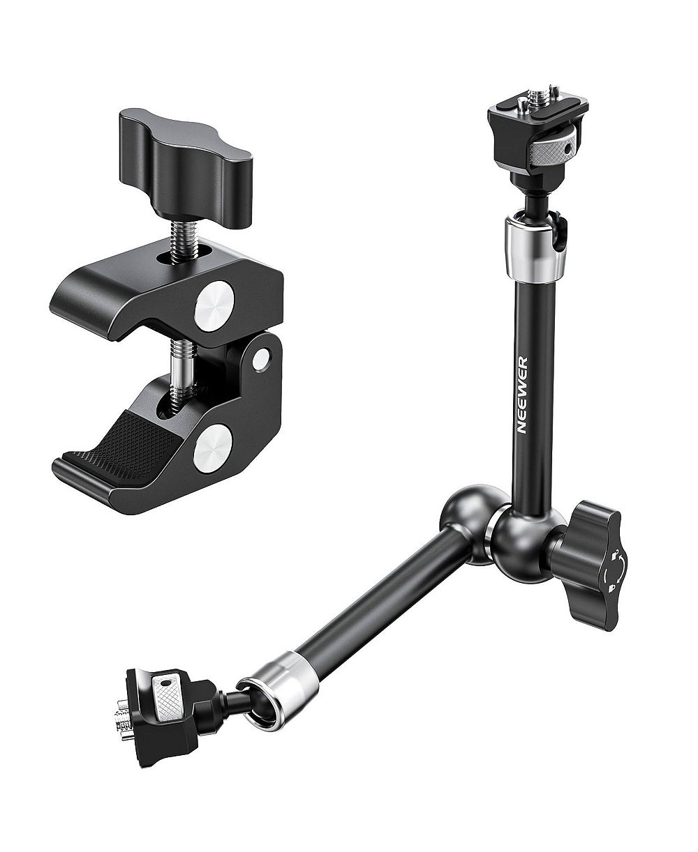Neewer ST16C Adjustable Magic Arm Camera Mounting Accessory for SmallRig Cage
