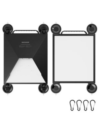 Neewer ST91 2-in-1 Suction Cup Camera Mounting Accessory for Starlink Mini