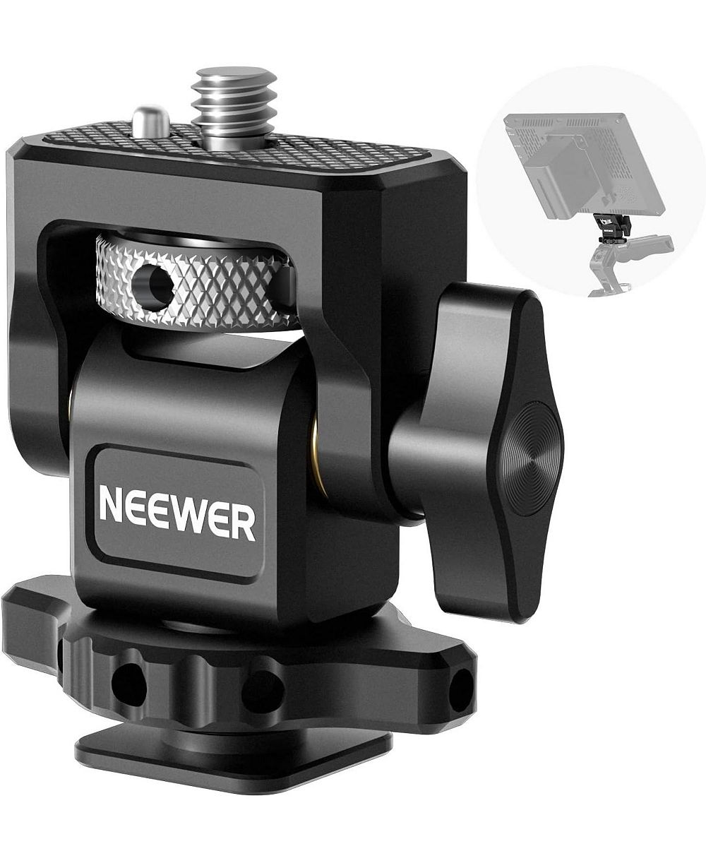Neewer MA006 Adjustable Compact Monitor Mount