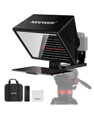 Neewer X12B Portable Teleprompter for iOS/Android