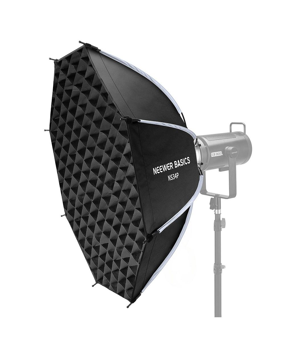 Neewer NS34P 90cm Octagonal Softbox Bowens Mount Compatible