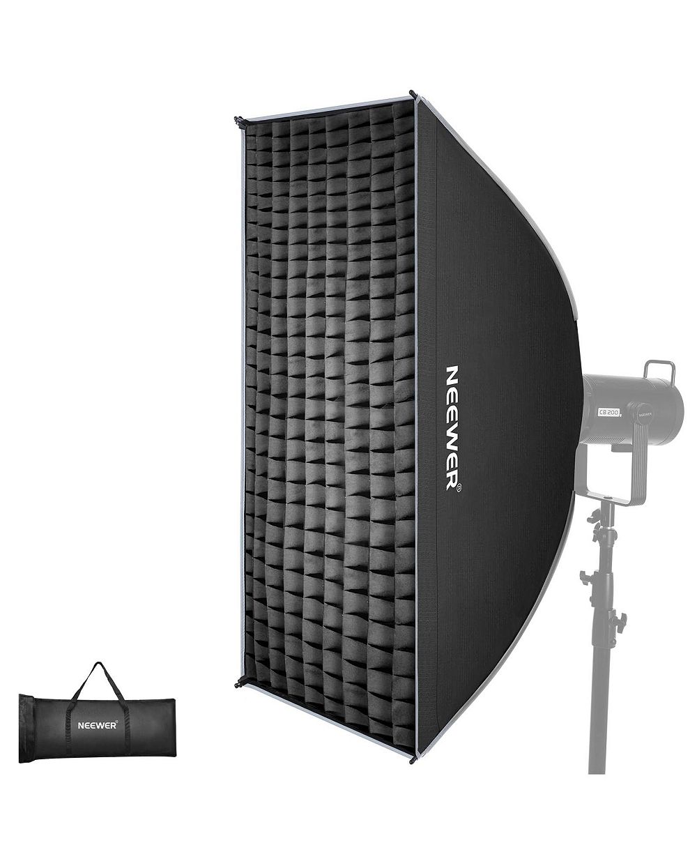 Софтбокс Neewer NS93P 24" для Aputure 120d Godox SL60w Q4 AS600B CB300B Q300