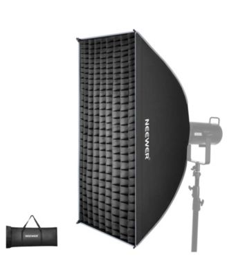 Neewer NS93P 24" Foldable Softbox for Aputure 120d Godox SL60w Q4 AS600B CB300B Q300