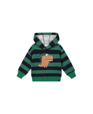 Deux par Deux Baby Boys 12M-24M Fleece Hoodie