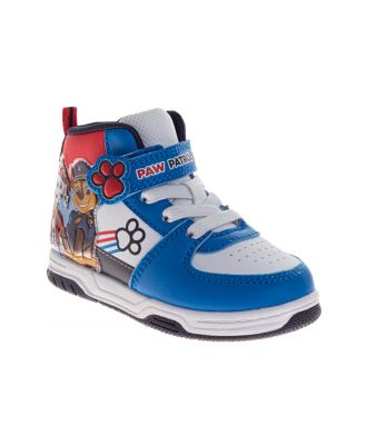 Nickelodeon Детские кроссовки PAW Patrol High-Top для малышей