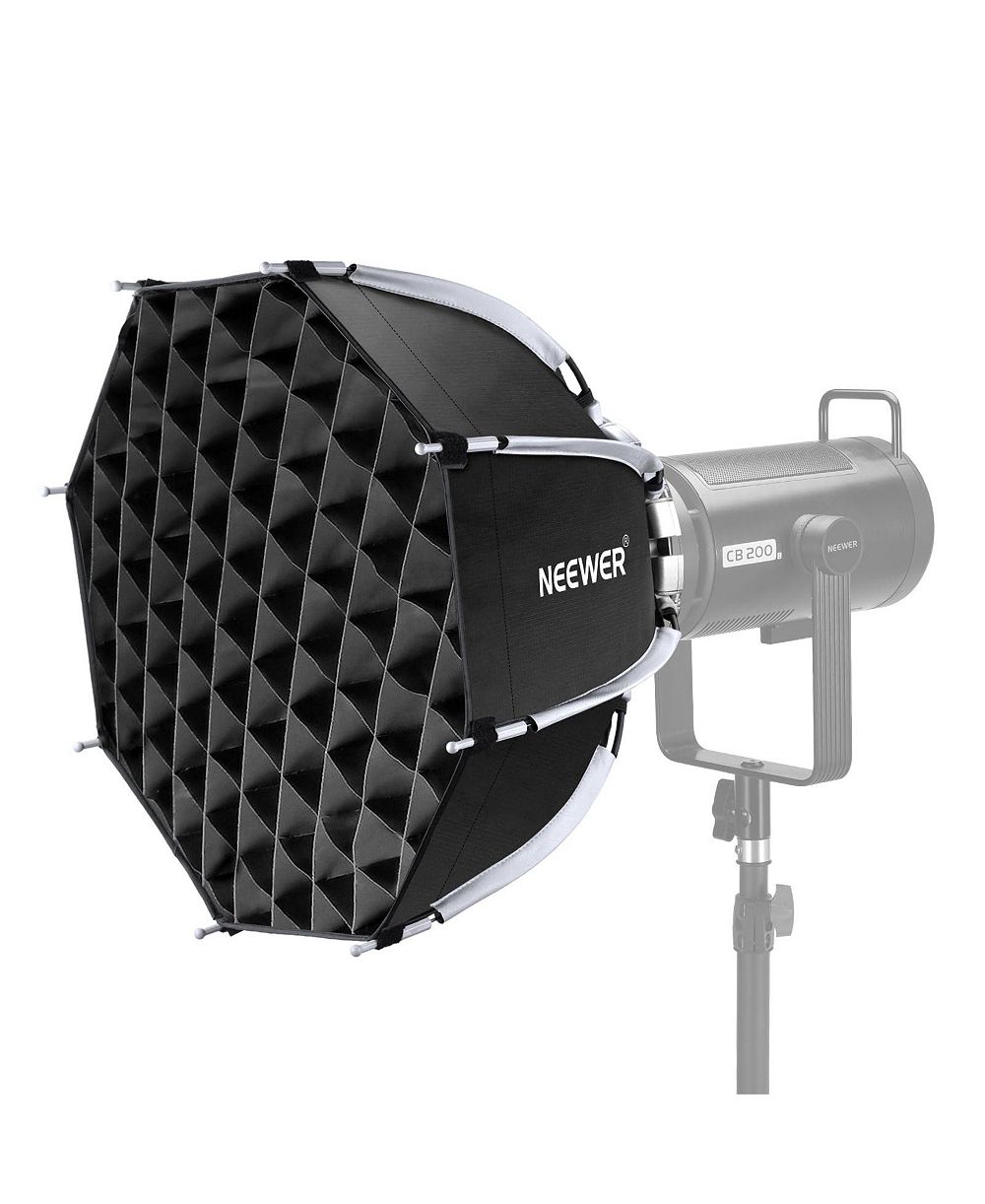Neewer NS21P 45cm Bowens Mount Softbox for Neewer Light Fixtures