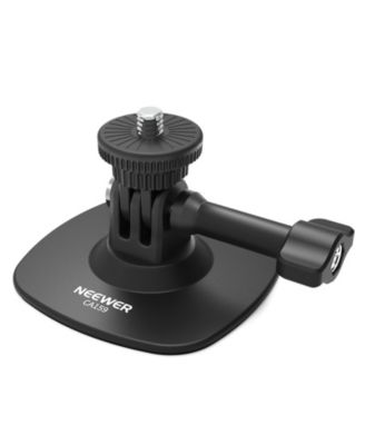 Neewer CA159 Adhesive Camera Mount Compatible With Select GoPro, DJI and Insta360 Action Cameras