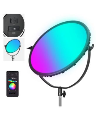 Светодиодный видеосвет Neewer GR18C LED 65W, 6000Lux, 2500K-8500K для фото и видео