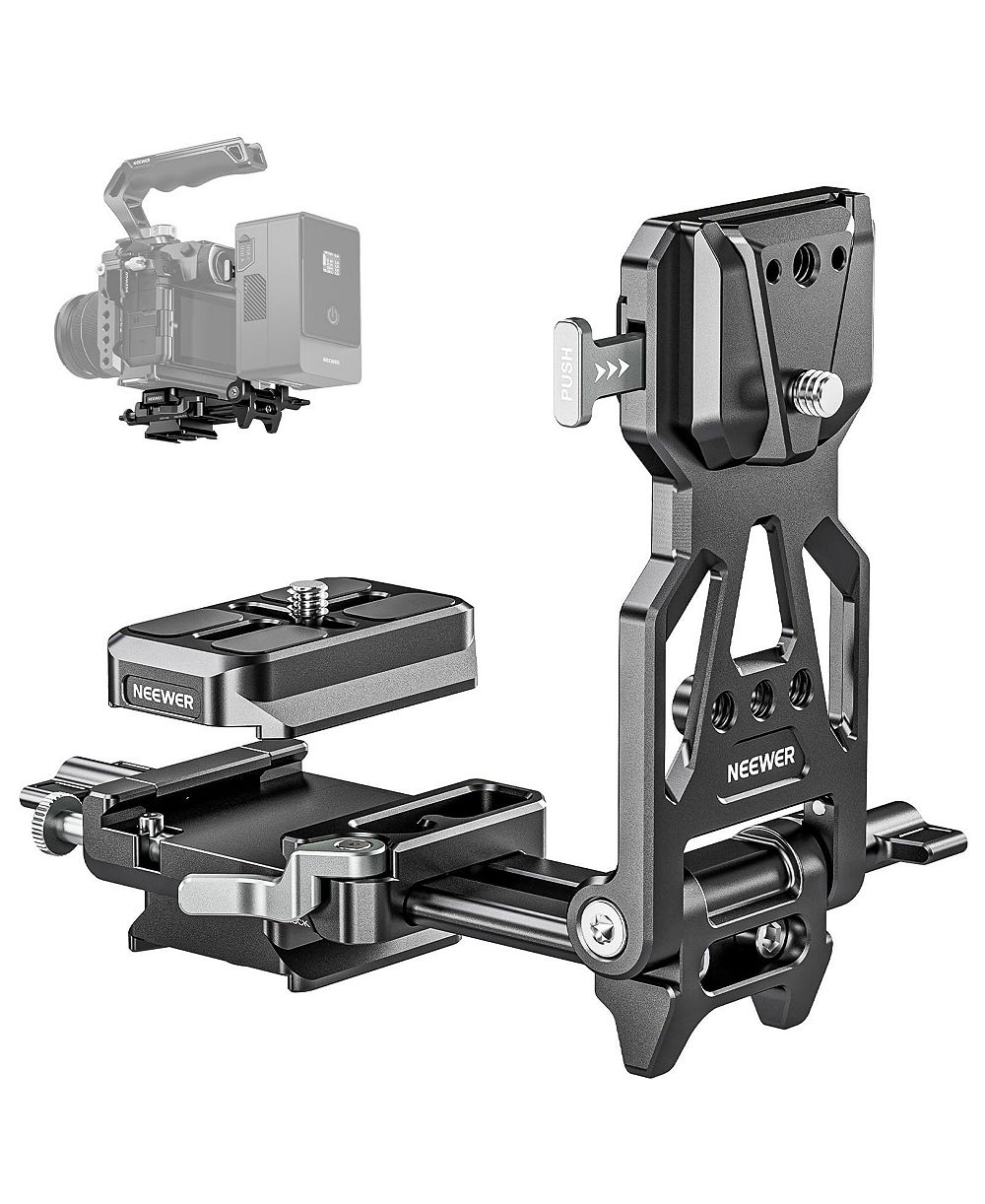 Крепеж для камеры Neewer RS4 для SmallRig V Mount Battery Cage DJI RS4 RS3