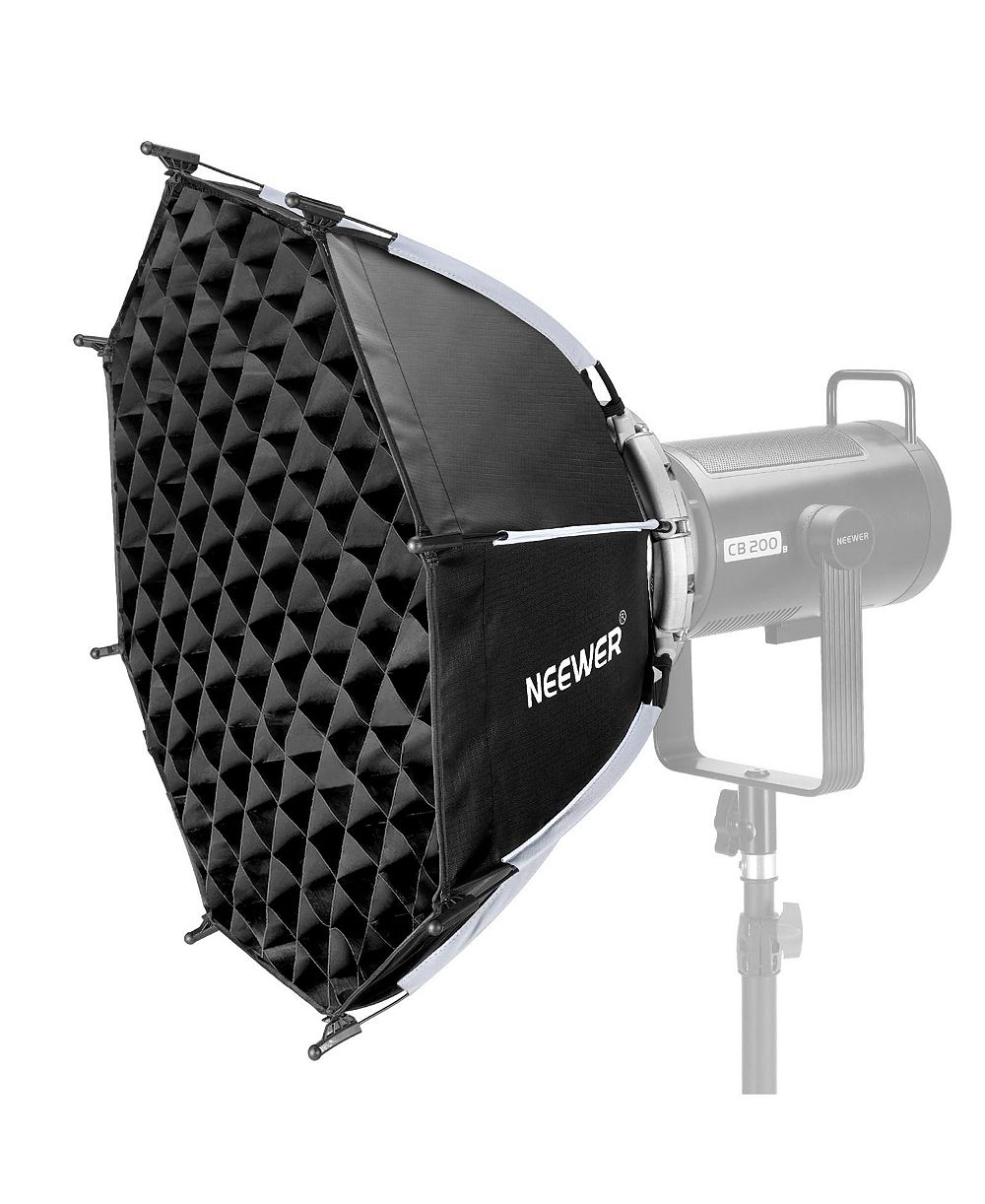 Neewer NS22P 22" Bowens Mount Softbox [Compatible]