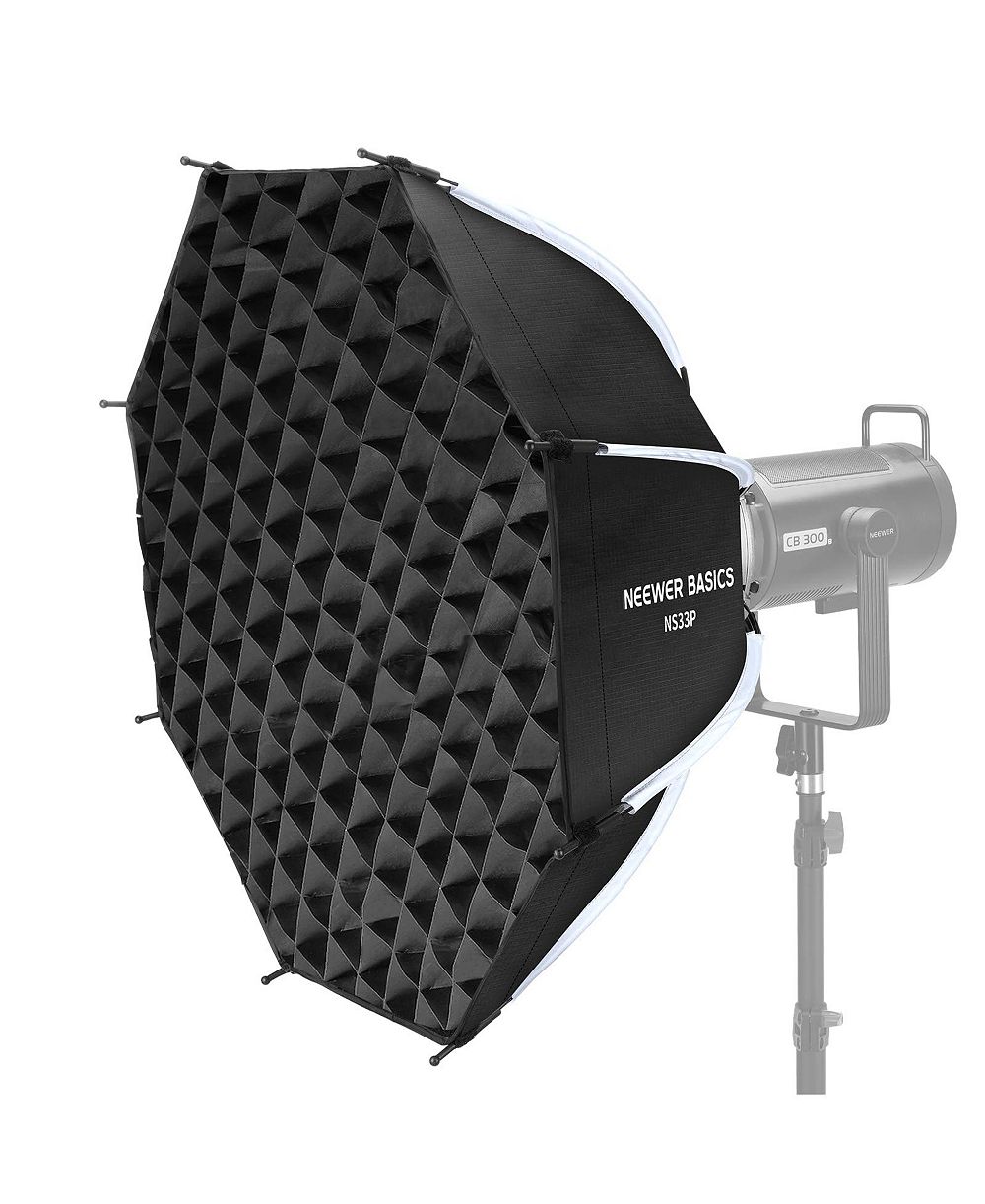 Neewer NS33P 65cm Octagonal Softbox for Bowens Mount