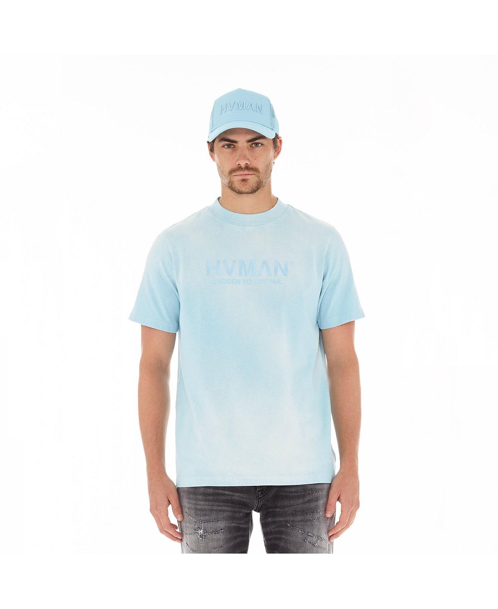 Футболка Hvman Chosen To Prevail x Cult Men's Hvman Basic Logo