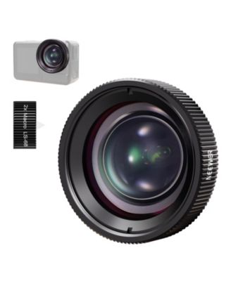 Neewer LS-68 2X Magnification Macro Lens for DJI Osmo Nano/Action 5 Pro/Action 4