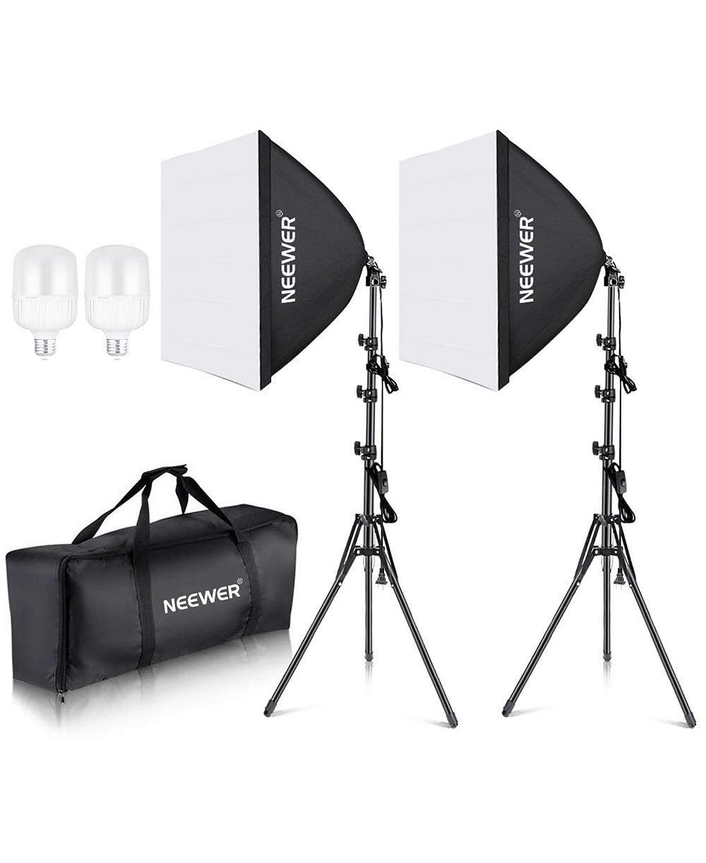 Neewer Softbox E26 700W 5700K для фото и видео