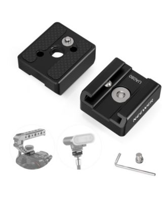 Neewer UA080 Universal Cold Shoe Mount Adapter for DJI Mic Transmitter