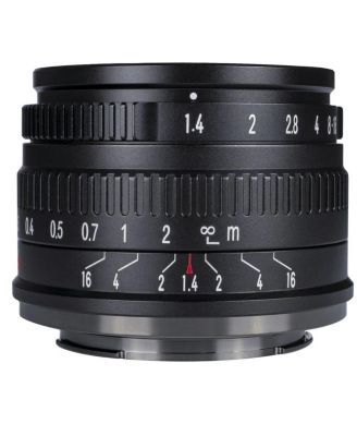 7 artisans 35mm f/1.4 Manual-Focus Lens for Nikon Z