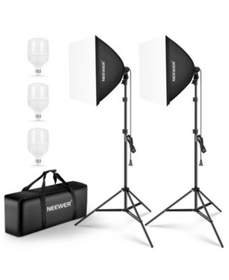 Neewer E26 Softbox 700W, 5700K Lighting Kit