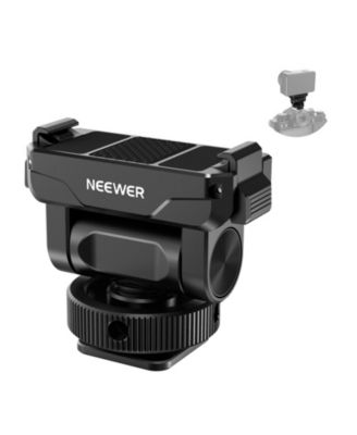 Neewer AC072 Cold Shoe Mount Adjustable Camera Mount for DJI Osmo Action
