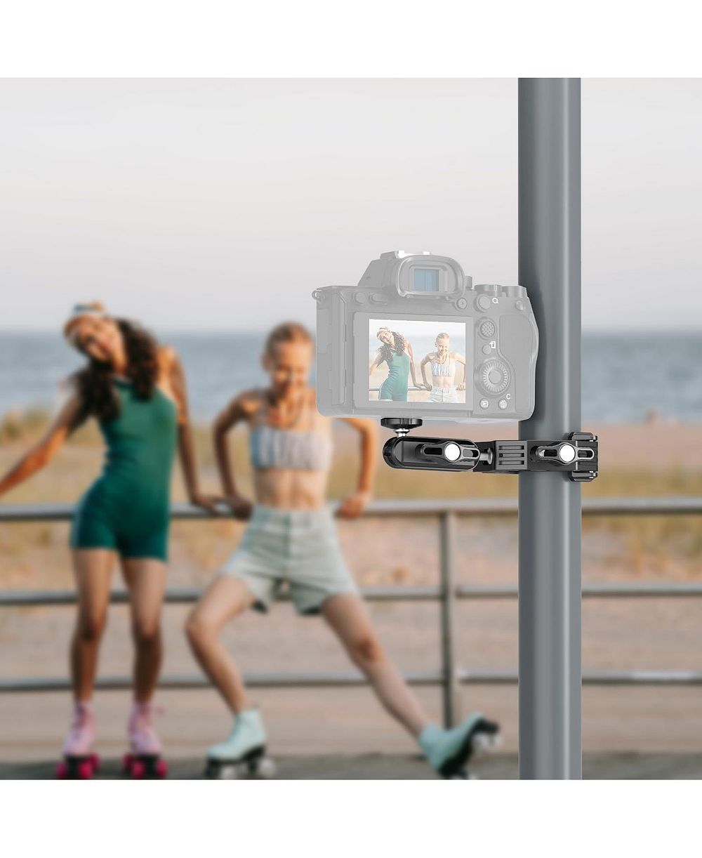 Neewer S23 USB Ring Light for Select DJI Osmo Action Models