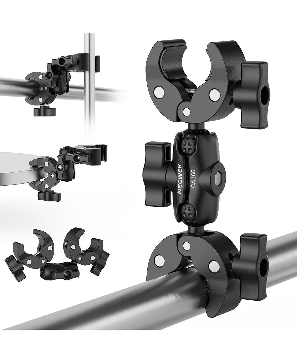 Neewer CA160 Magic Arm Clamp Mount for Cameras