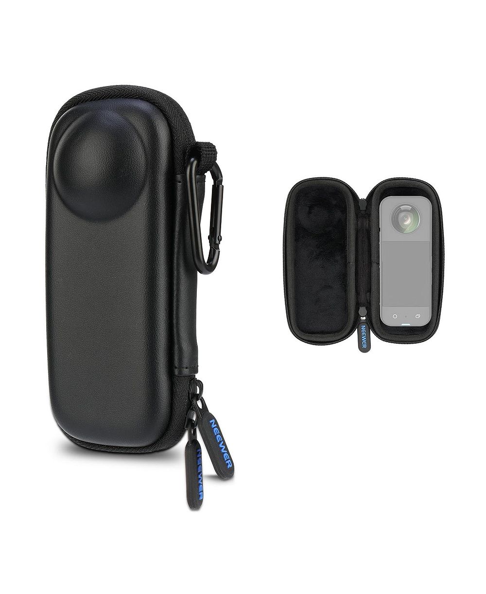 Neewer PB032 Carabiner Carrying Case for Insta 360 X5