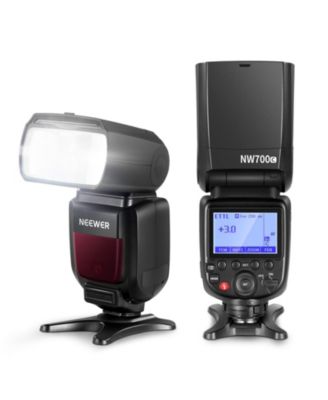Вспышка для камеры Neewer NW700-C с TTL для зеркальных камер Canon DSLR