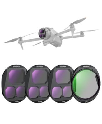 Фильтр для объектива Neewer ND8 с CPL, ND8, ND16 для DJI Mavic 4 Pro
