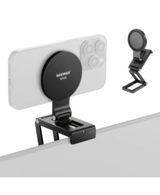 Neewer SP08 Magnetic Adjustable Phone Mount for iPhone and Android