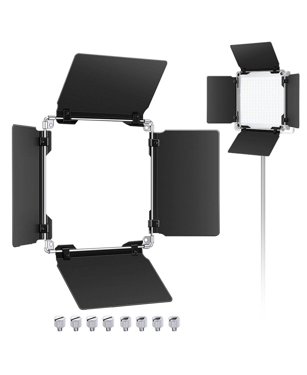 LED видеосвет Neewer, 9 дюймов, 480 LED